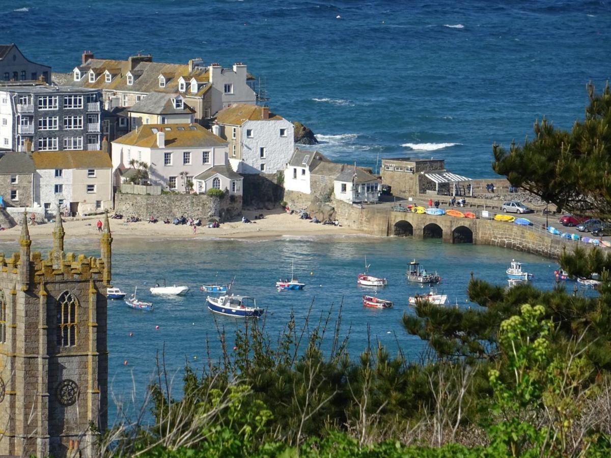 Good Day Sunshine Villa St Ives Exteriör bild