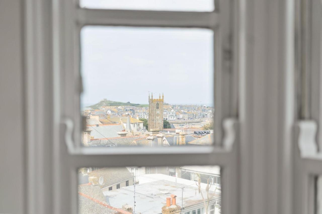 Good Day Sunshine Villa St Ives Exteriör bild