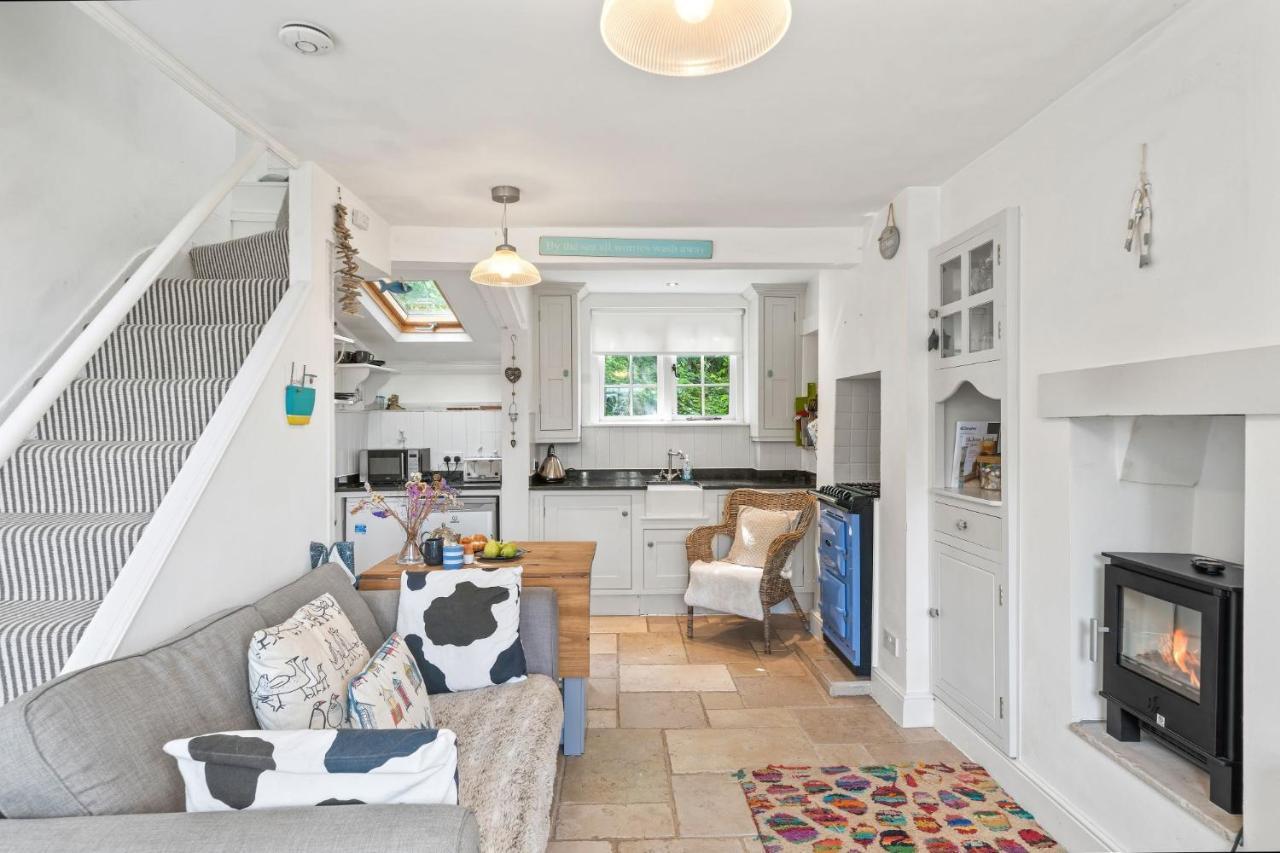 Good Day Sunshine Villa St Ives Exteriör bild