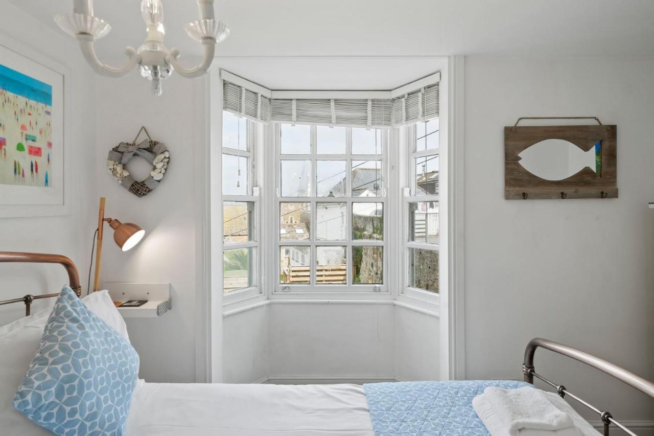 Good Day Sunshine Villa St Ives Exteriör bild