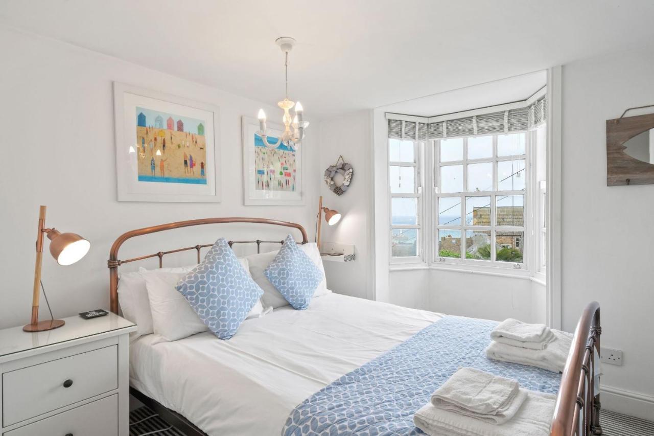 Good Day Sunshine Villa St Ives Exteriör bild