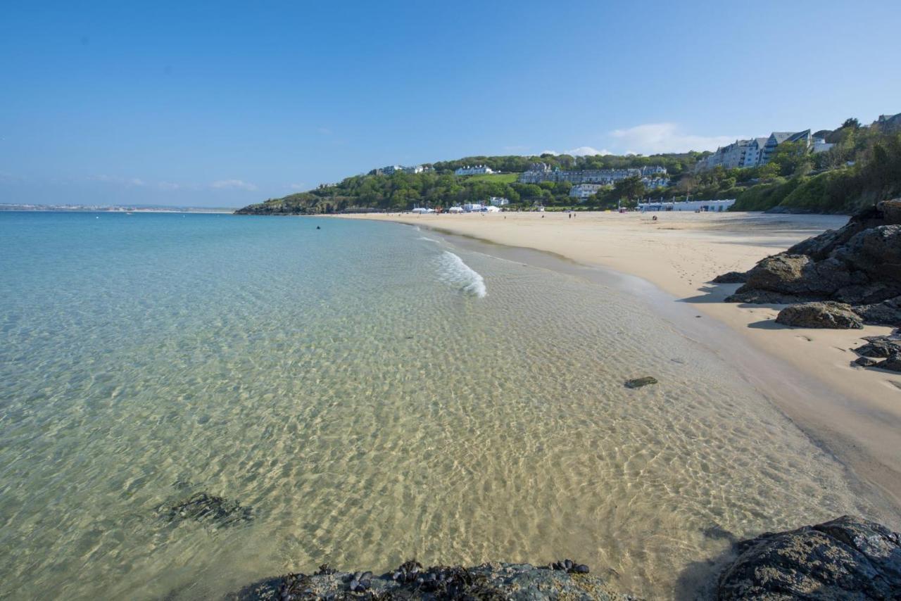 Good Day Sunshine Villa St Ives Exteriör bild