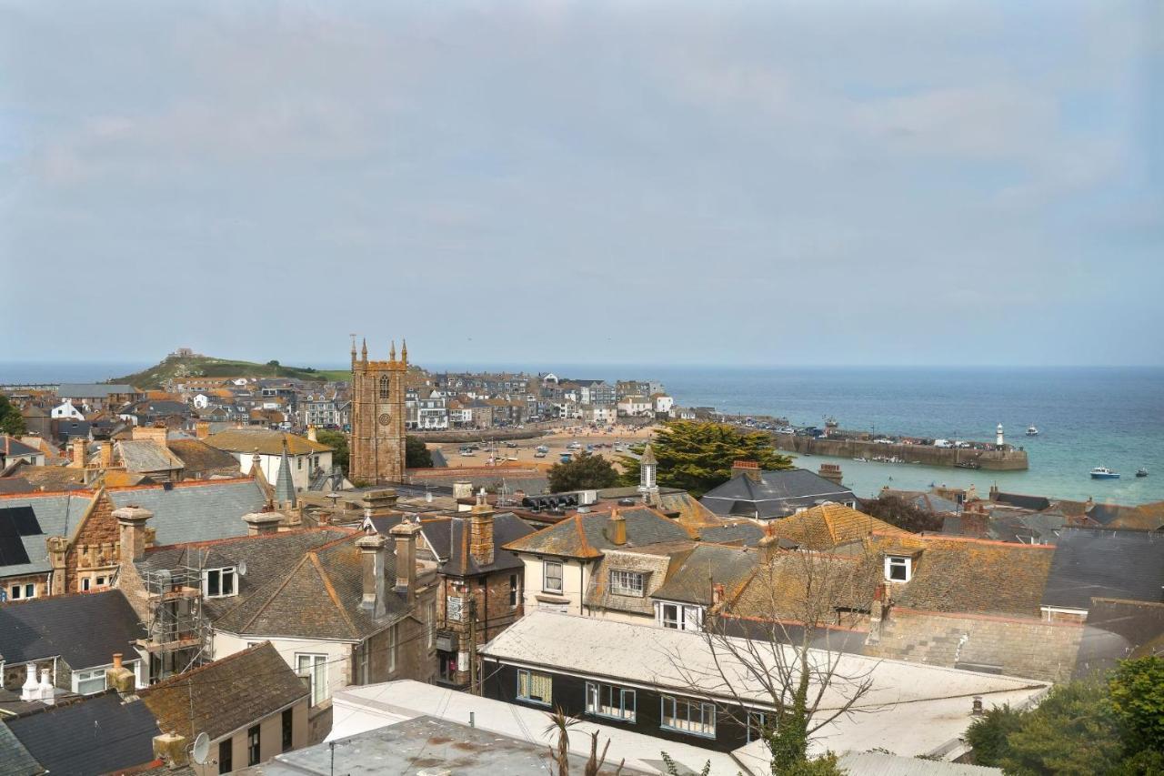 Good Day Sunshine Villa St Ives Exteriör bild